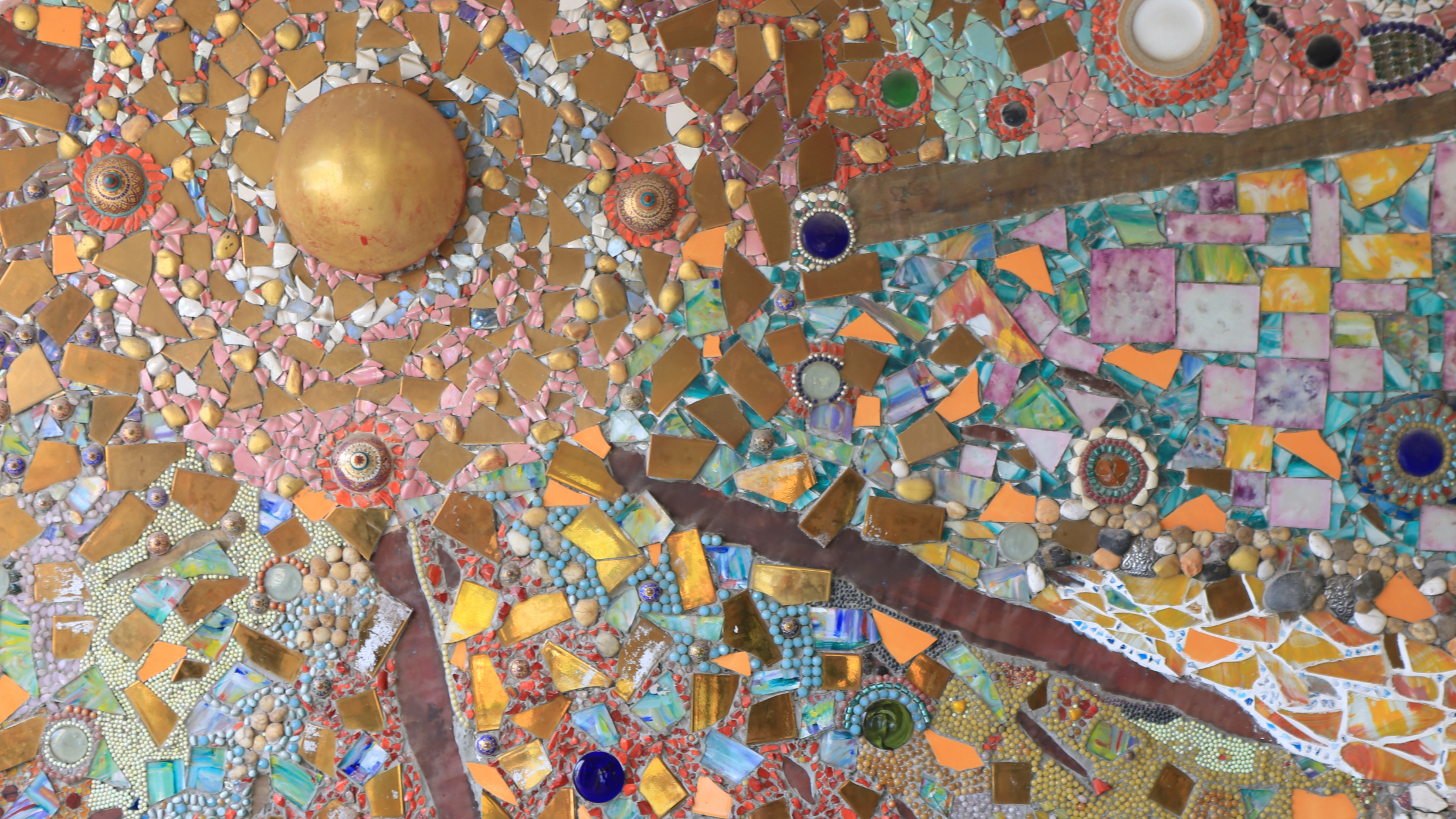 A company culture is like a collage